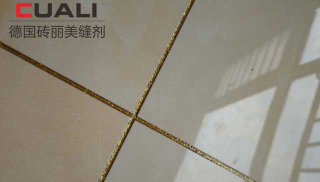 瓷磚美縫好不好？ 美縫劑怎么施工